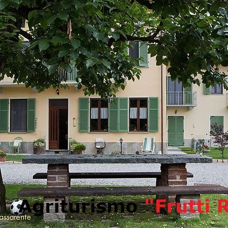 Agriturismo Fruttirossi Villa Trofarello Esterno foto